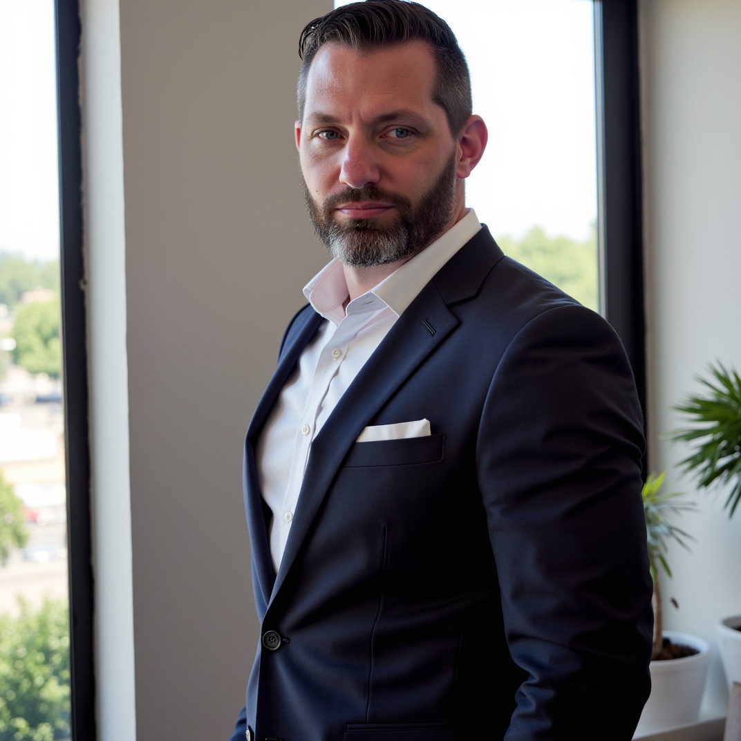 Gabriel — Ambassadeur Cercle 6 Bordeaux